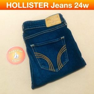 HOLLISTER Women Jeans sz.24w